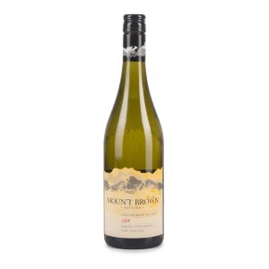 Mount Brown Sauvignon Blanc White Wine