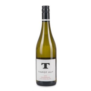 A Bottle, Tinpot Hut Sauvignon Blanc