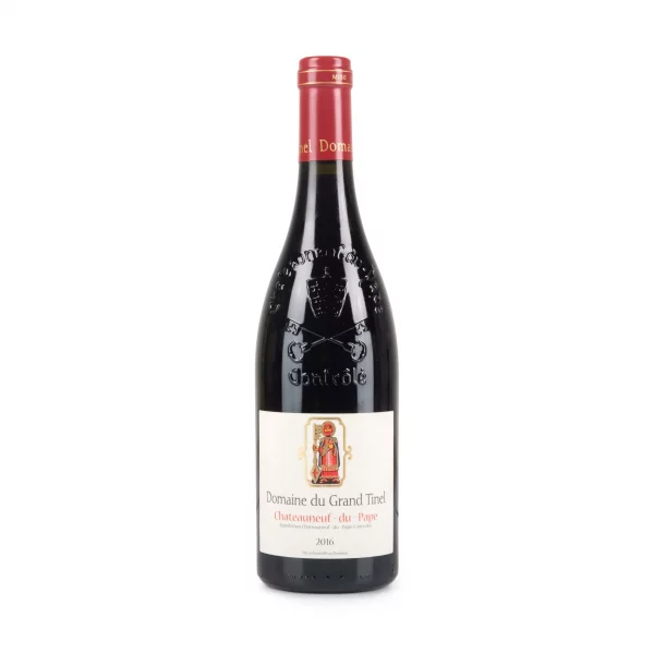 Broadway Wine Company Chateauneuf du Pape La Grand Tinel