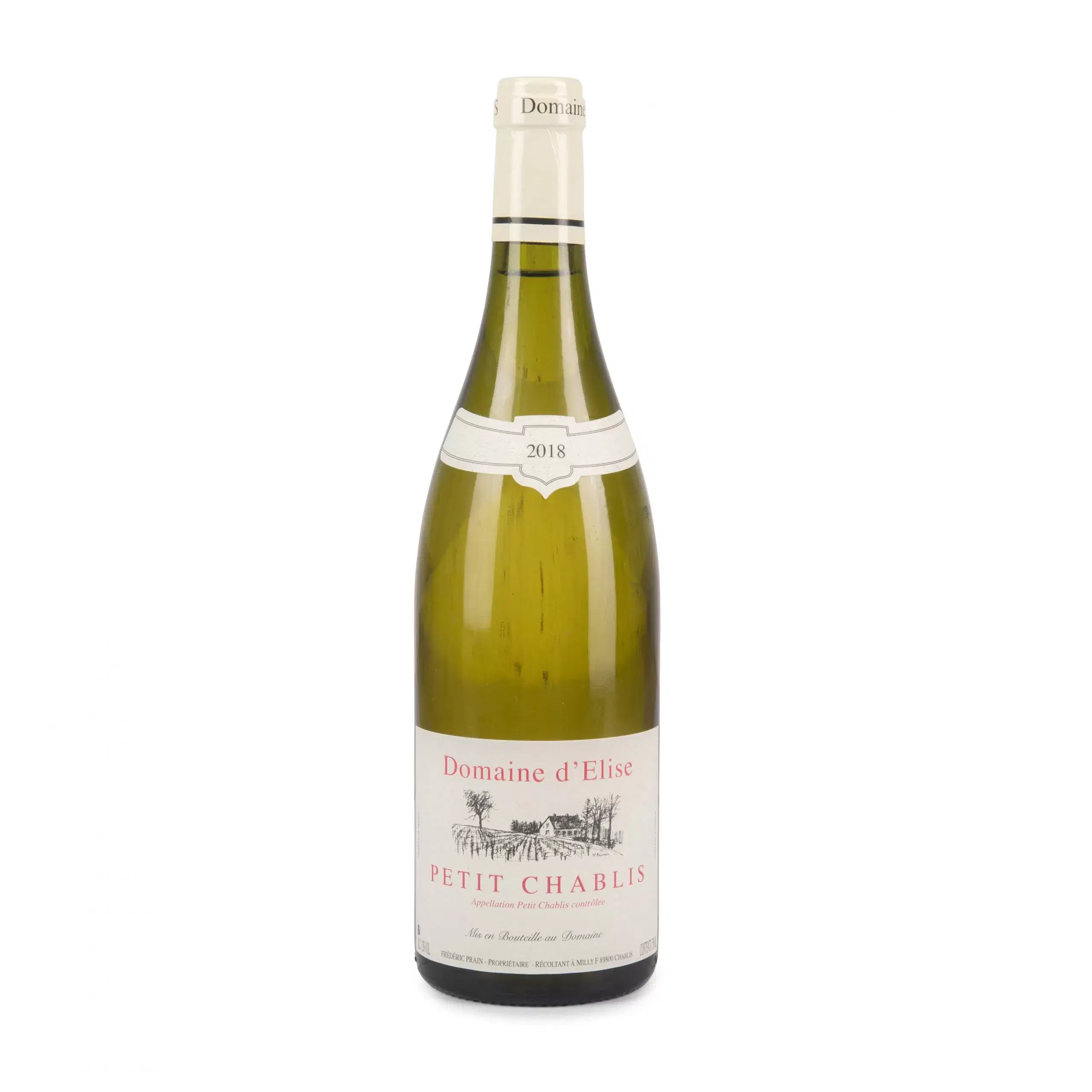 Petit Chablis Domaine D'Elise Broadway Wine Company Petit Chablis Domaine D'Elise