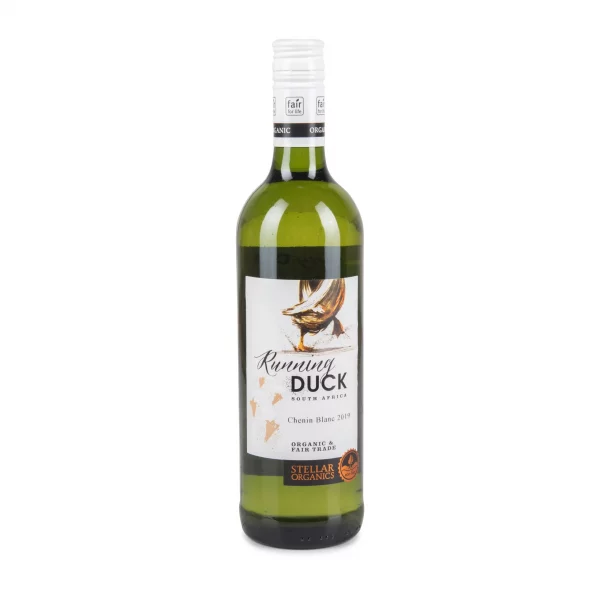 Broadway Wine Company Running Duck Chenin Blanc Organic