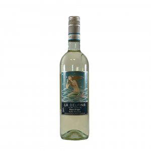 La Delfina Pinot Grigio Broadway Wine Company La Delfina Pinot Grigio