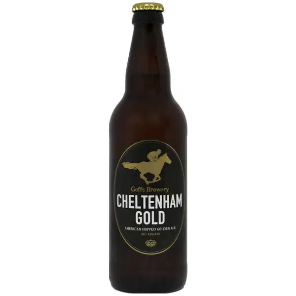 Cheltenham Gold 4.5% 500ml Broadway Wine Company Cheltenham Gold 4.5% 500ml