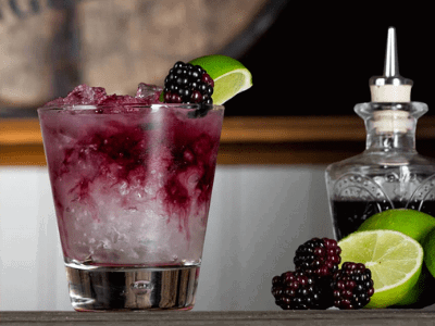 Easy Gin Cocktails for You to Try Broadway Wine Company Bramble - easy gin cocktails