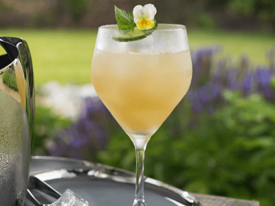 Easy Gin Cocktails for You to Try Broadway Wine Company Cotswold Garden - easy gin cocktails