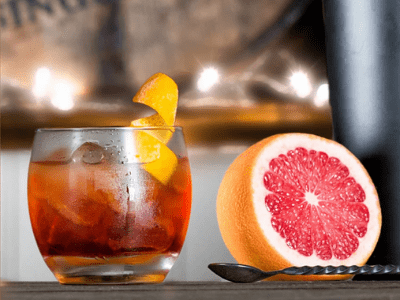 Negroni - easy gin cocktails