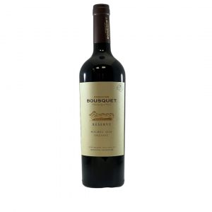 Domaine Bousquet Malbec Reserve, Tupungato Broadway Wine Company Domaine Bousquet Malbec Reserve, Tupungato