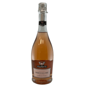 Filipetti Prosecco  Rose