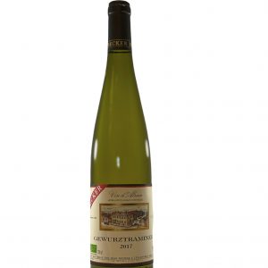 Becker Gewurtztraminer