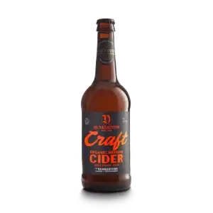 Dunkertons Craft Cider 500ml 6 Bottles