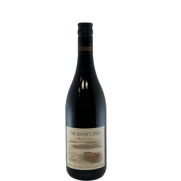 The Rivers End Pinot Noir Broadway Wine Company