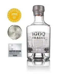 1000 Trades Gin