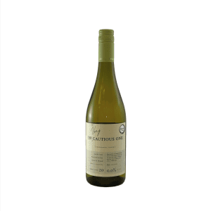 The Very Cautious One Gewurztraminer Riesling 0%