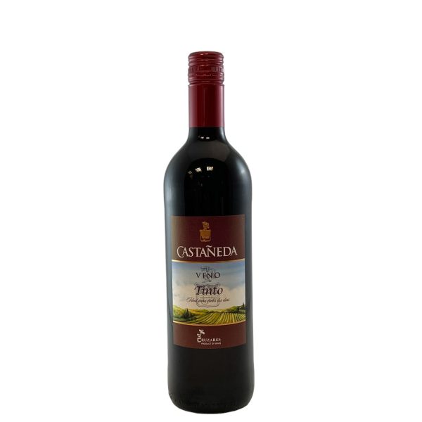 Broadway Wine Company Castaneda Red e1697114059303