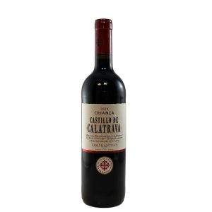 Castillo de Calatrava Tempranillo Crianza