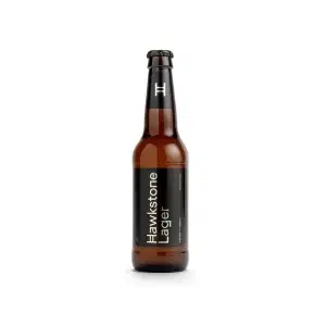Hawkstone Premium Lager 12 Bottles