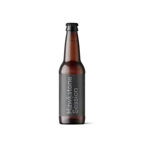 Hawkstone Session Lager 12 Bottles
