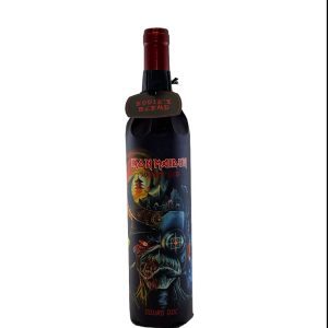 Iron Maiden Darkest Red