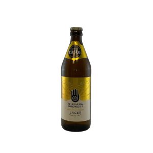 BAVARIAN HELLES LAGER-0.3% ABV AWARD WINNING 500ml x 20 Bottles