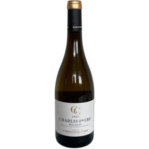 Domaine Christophe Camu Chablis 1er Cru