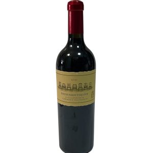 Boekenhoutskloof Cabernet Sauvignon Franschhoek