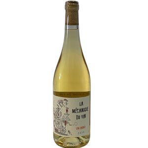 La Mecanique du Vin Orange