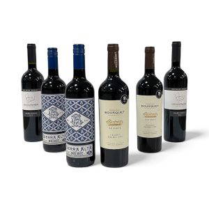 Malbec Case of 6 Bottles