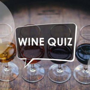 Home Broadway Wine Company Wine Quiz Night with Cheese Platter 20th March 7.30pm