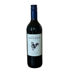 Home Broadway Wine Company The Fancy Frenchman Merlot