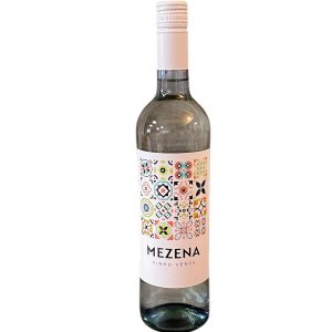Mezena Vihno Verde Branco