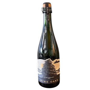 Nine Oaks Blanc de Blanc