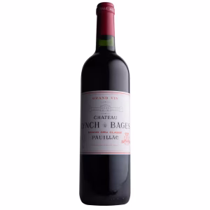 2017 Château Lynch-Bages, Pauillac, Bordeaux