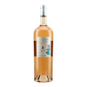 La Balade de Coline Rosé  Rhone Valley Case of 6 Bottles