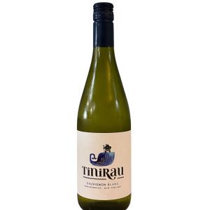 Tinirau Sauvignon Blanc Marlborough New Zealand